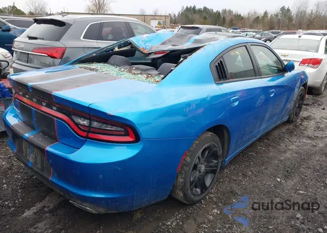 2019 Dodge Charger Sxt Rwd z USA, uszkodzony, nr VIN 2C3CDXBGXKH623889